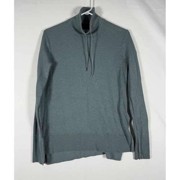 KJUS Tops - Kjus Kessy Sweater Women's 36 Small Blue Green Hoodie Golf Performance L/S